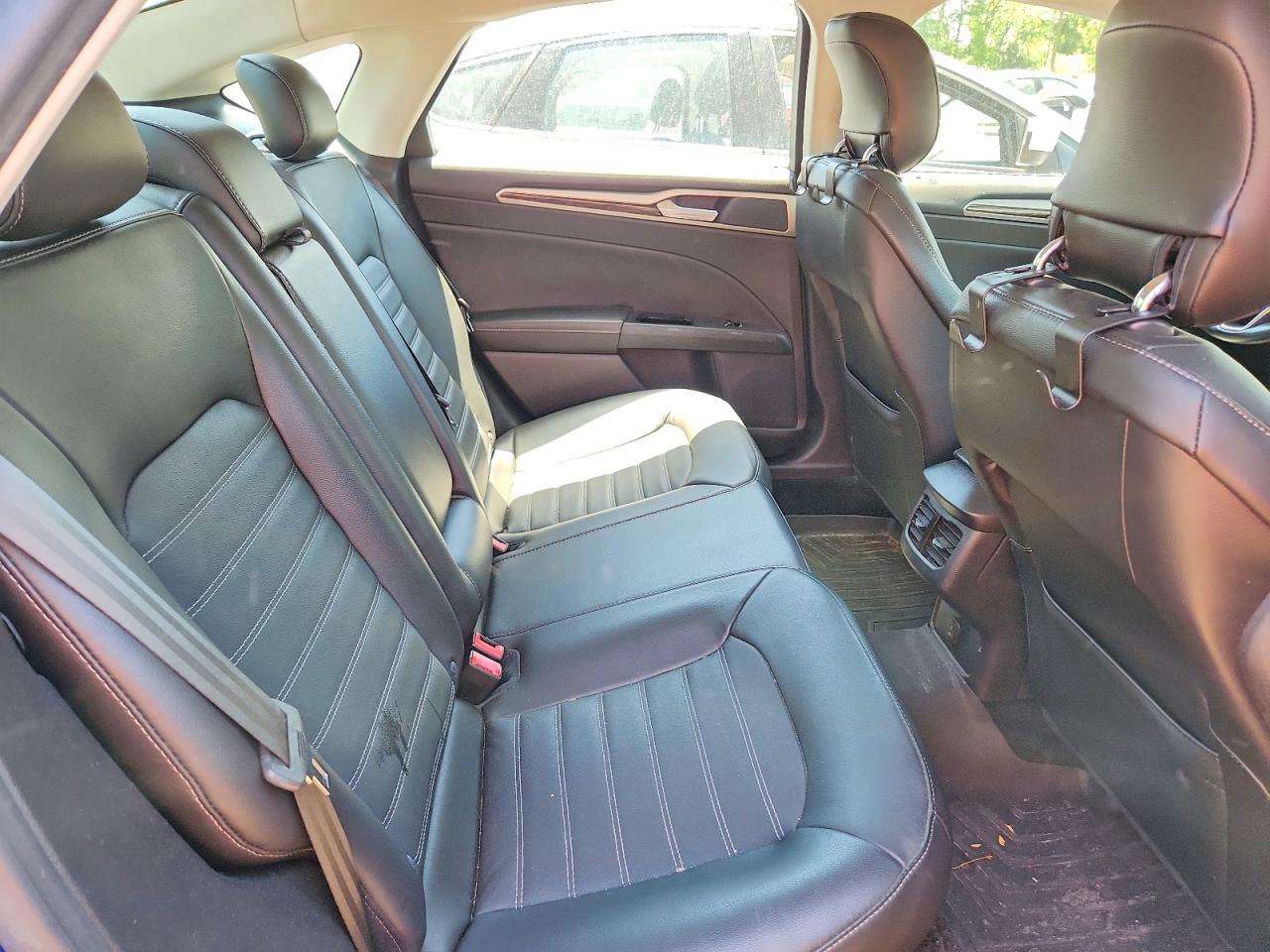 2014 Ford Fusion Se Blue vin: 3FA6P0H95ER189539