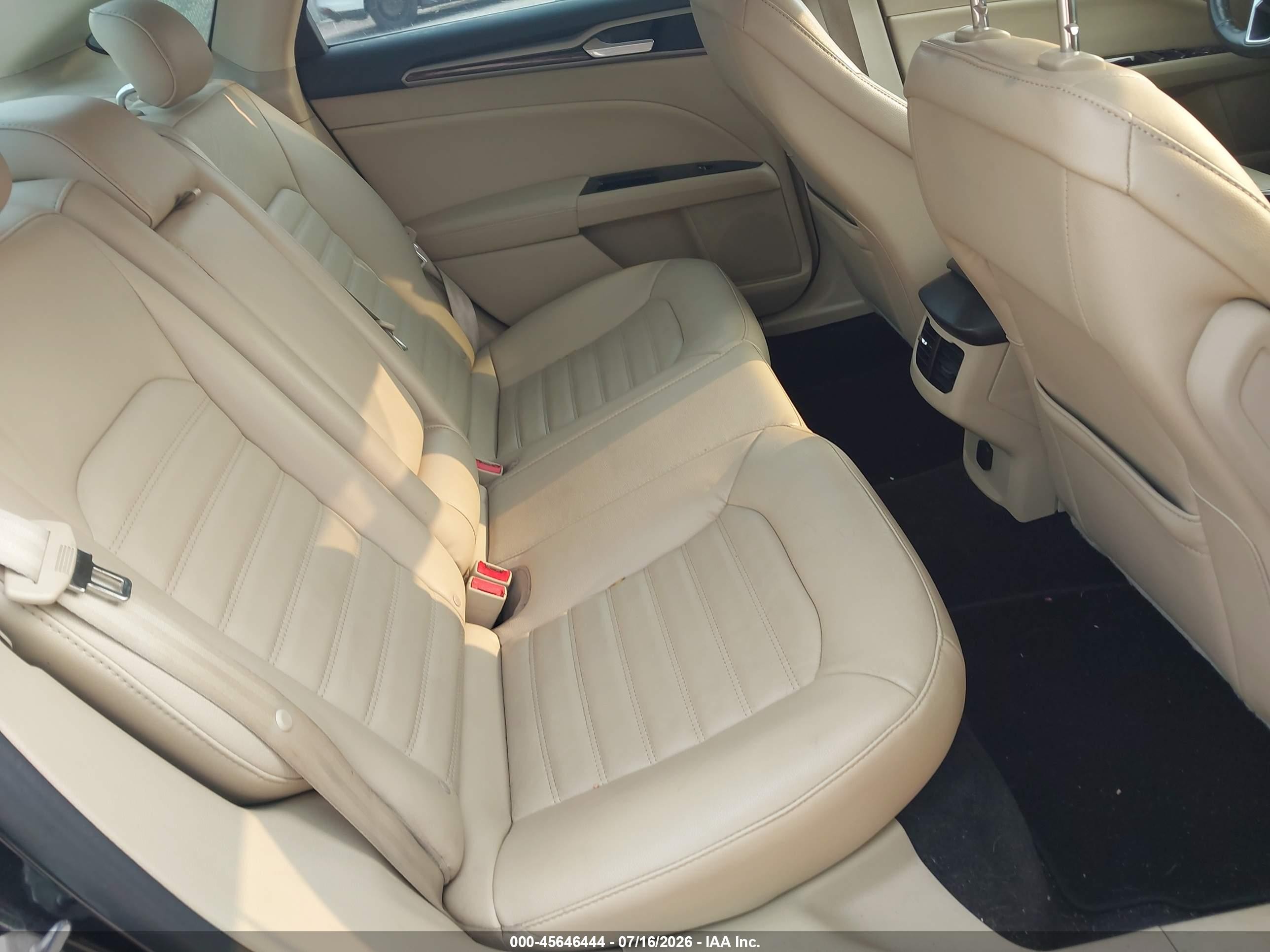 2014 Ford Fusion Se Gray vin: 3FA6P0H95ER220272