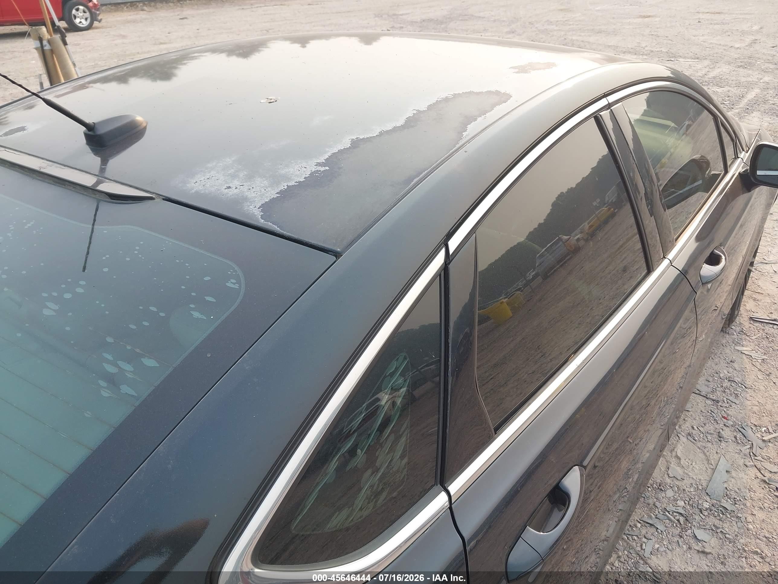2014 Ford Fusion Se Gray vin: 3FA6P0H95ER220272