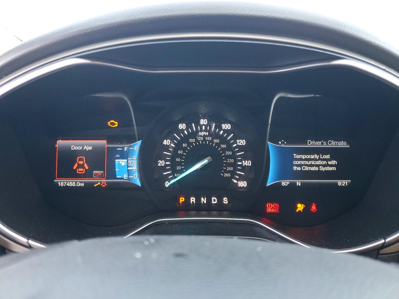 2015 Ford Fusion Se White vin: 3FA6P0H95FR288041