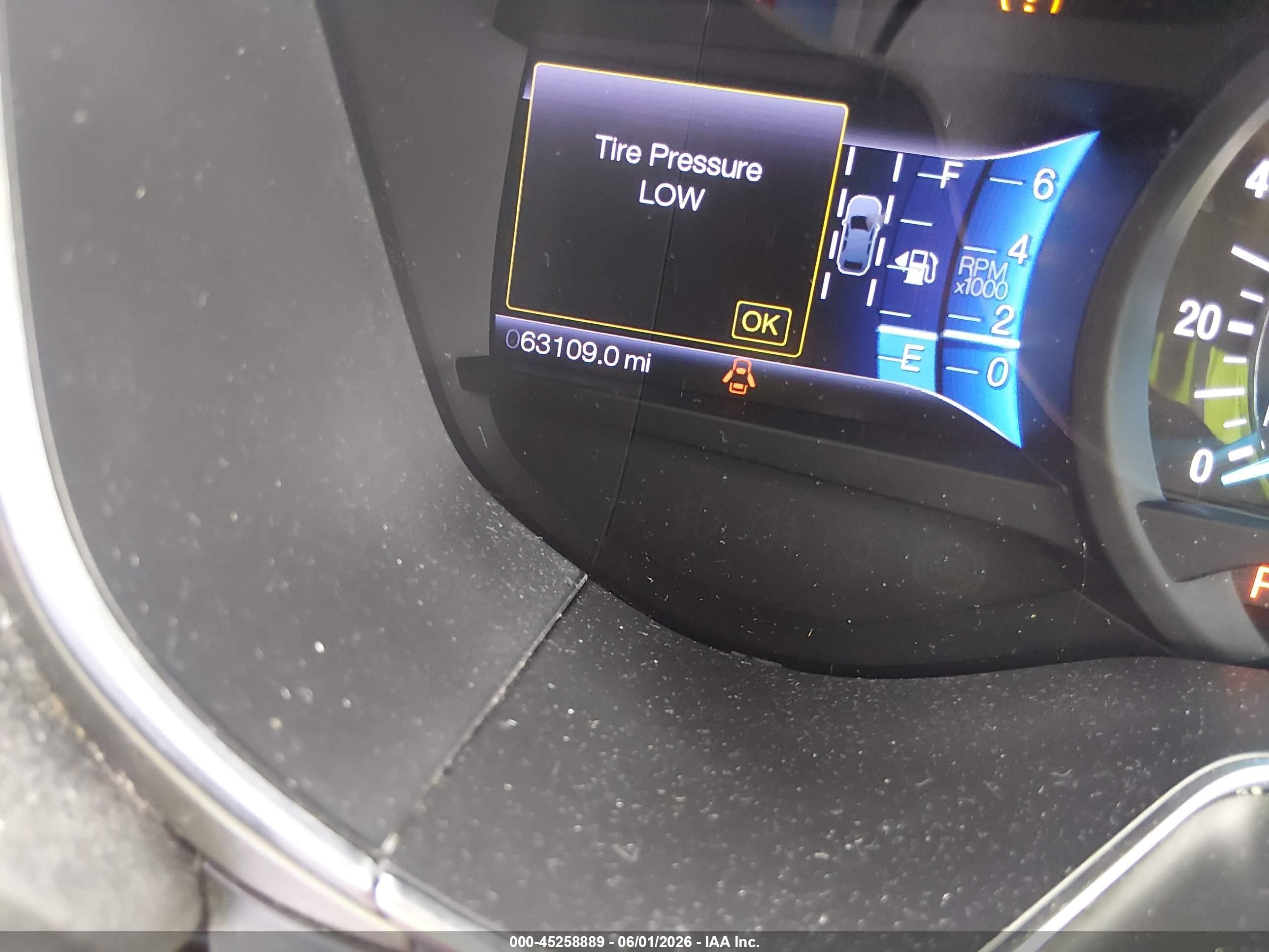 2013 Ford Fusion Se White vin: 3FA6P0H96DR105128
