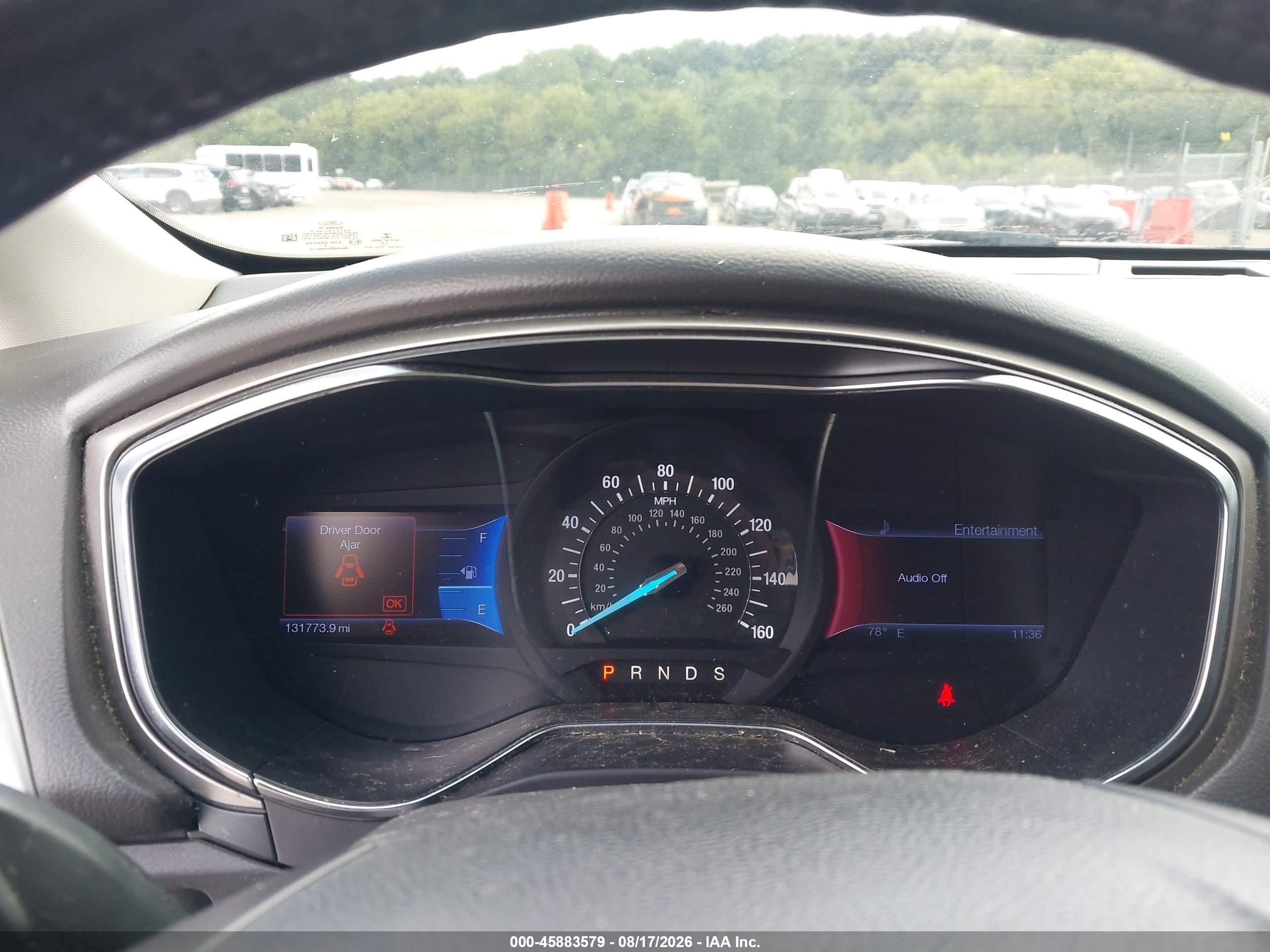 2013 Ford Fusion Se White vin: 3FA6P0H96DR212003