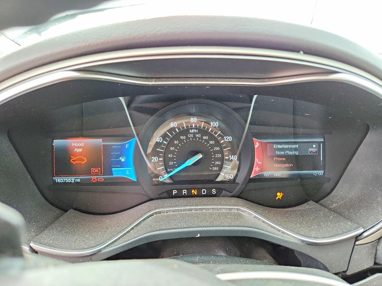 2013 Ford Fusion Se White vin: 3FA6P0H96DR339236