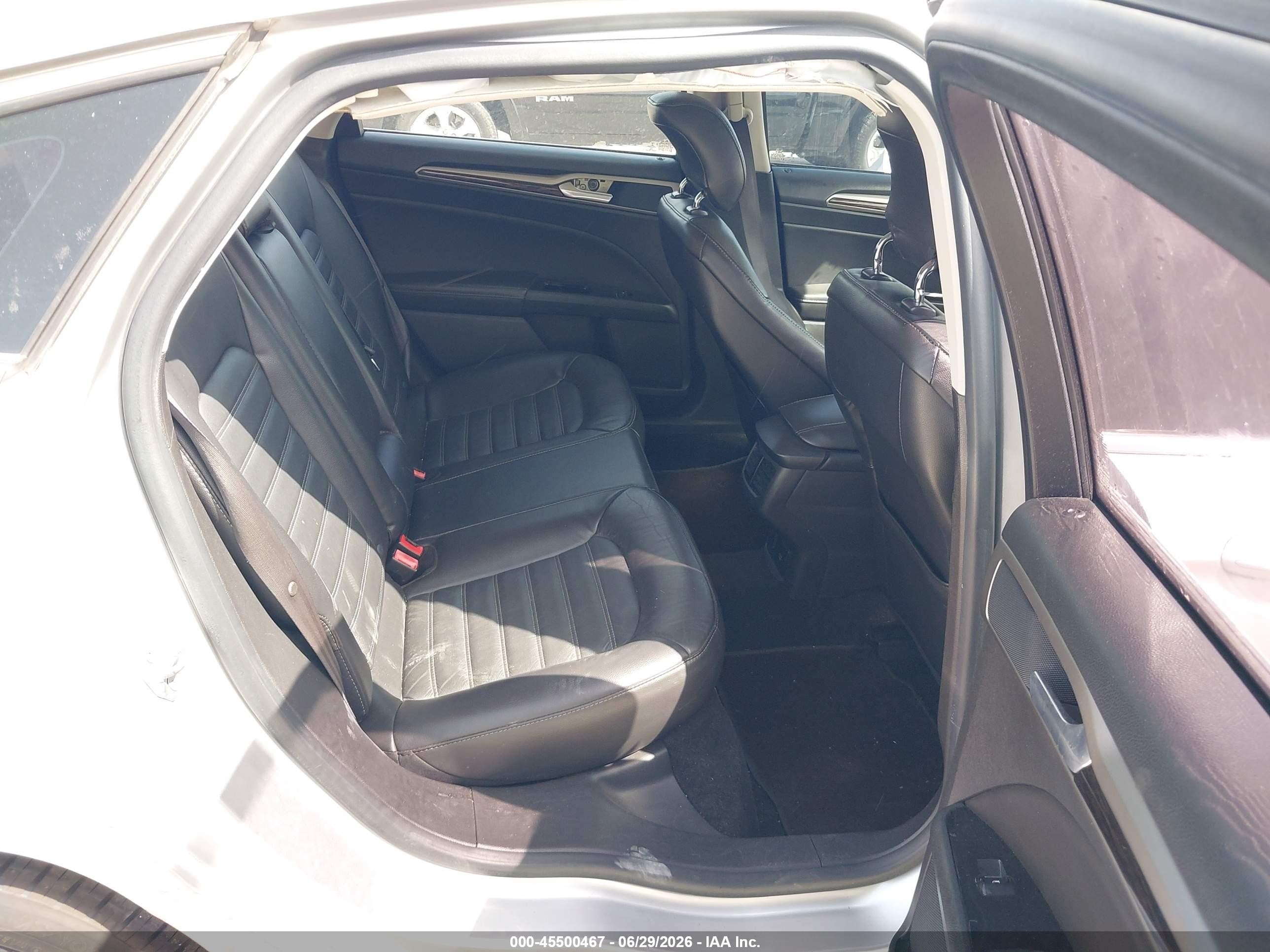 2014 Ford Fusion Se Silver vin: 3FA6P0H96ER201486