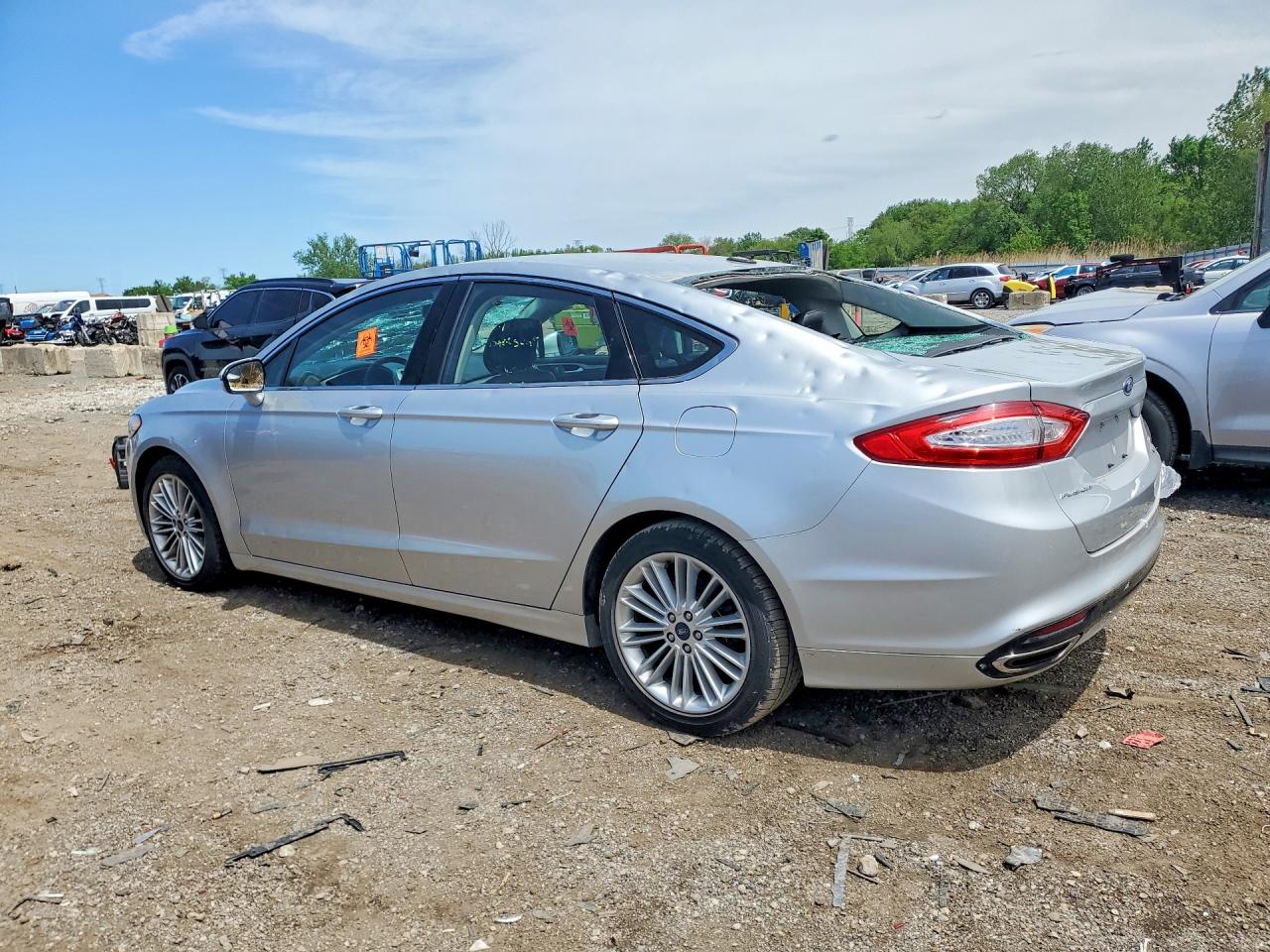 2014 Ford Fusion Se Black vin: 3FA6P0H96ER358175