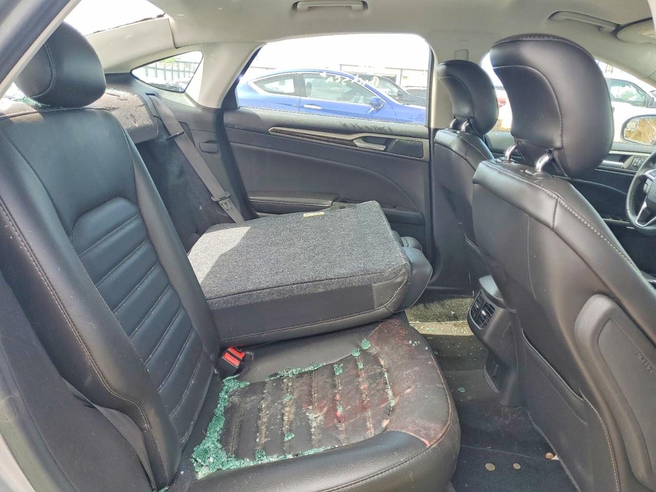 2014 Ford Fusion Se Black vin: 3FA6P0H96ER358175