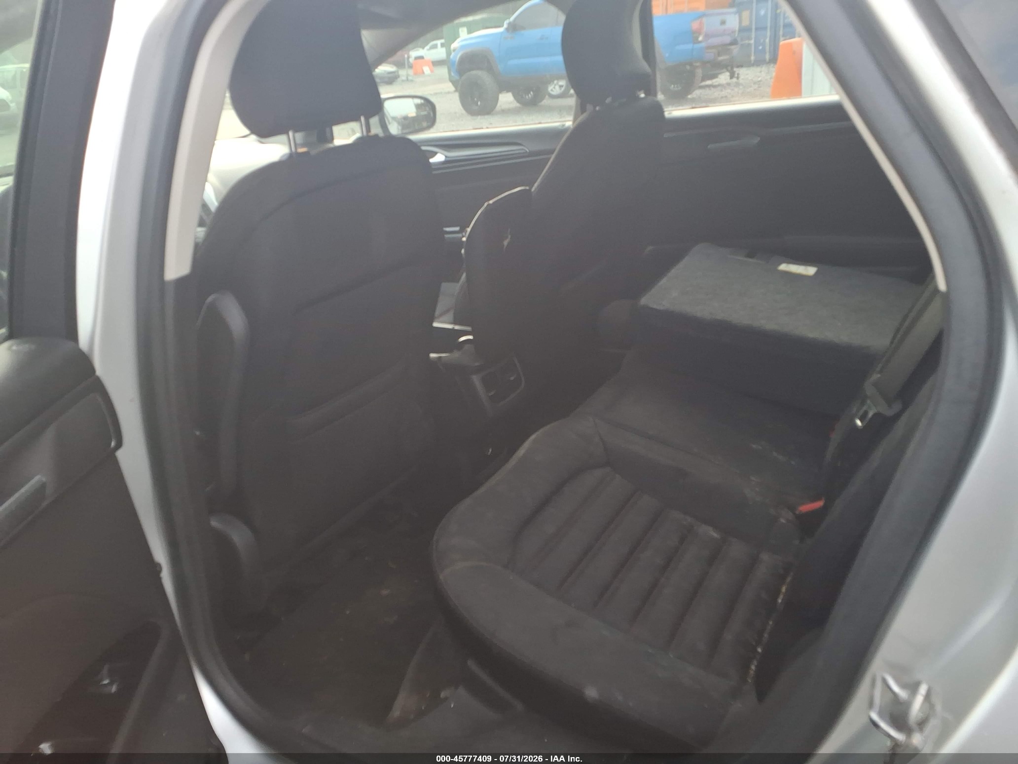 2015 Ford Fusion Se Silver vin: 3FA6P0H96FR291255