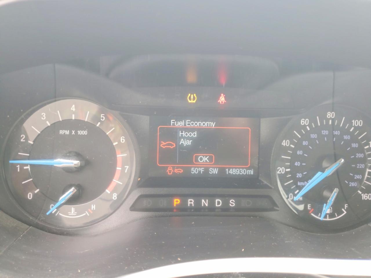 2015 Ford Fusion Se White vin: 3FA6P0H96FR297931