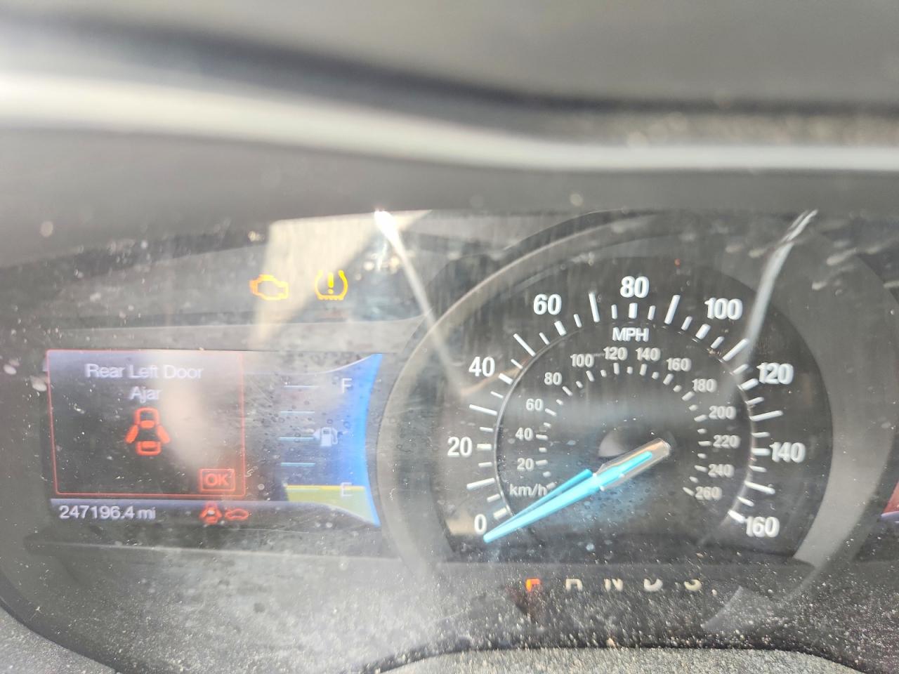 2013 Ford Fusion Silver vin: 3FA6P0H97DR120690