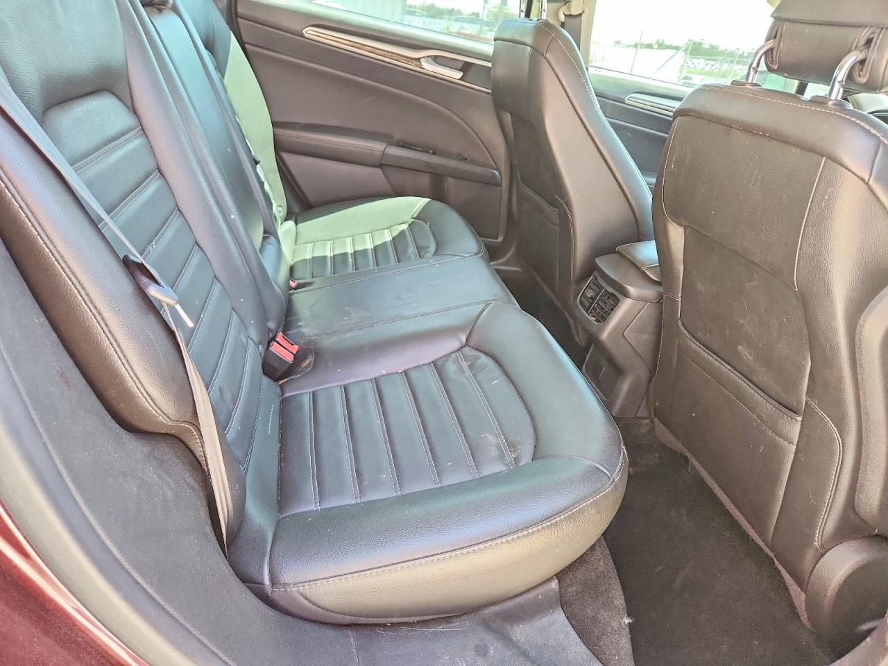 2013 Ford Fusion Se Темно-бордовый vin: 3FA6P0H97DR221065