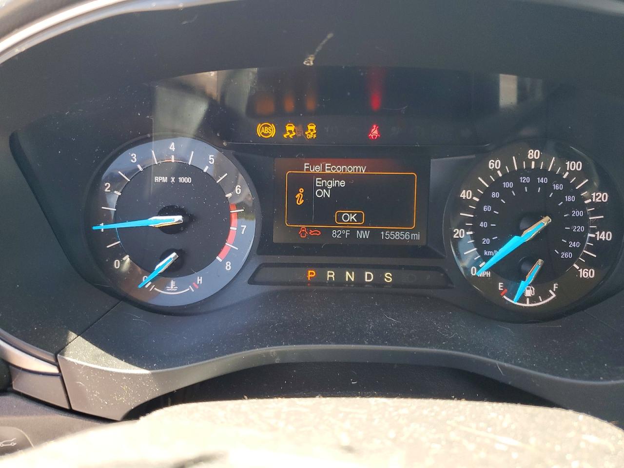 2013 Ford Fusion Se Gray vin: 3FA6P0H97DR346180
