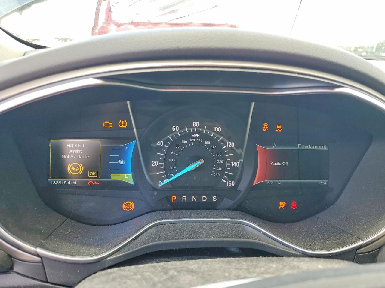 2014 Ford Fusion Se Black vin: 3FA6P0H97ER282627