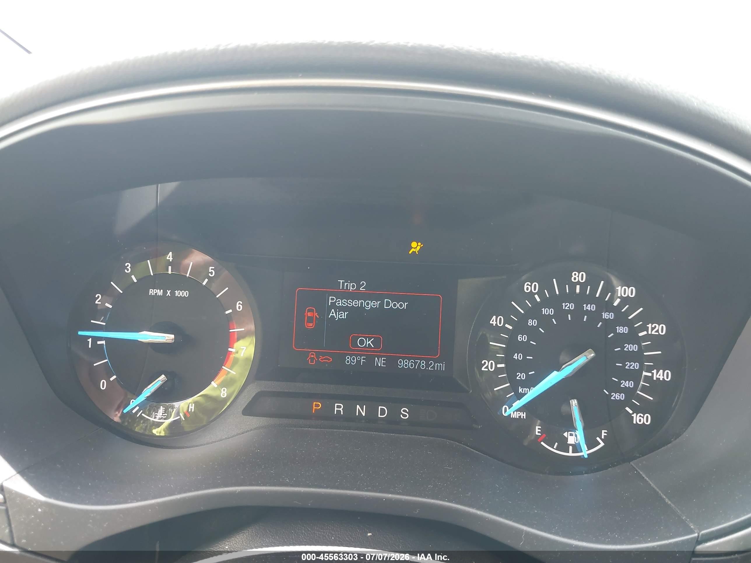 2014 Ford Fusion Se Красный vin: 3FA6P0H97ER336394