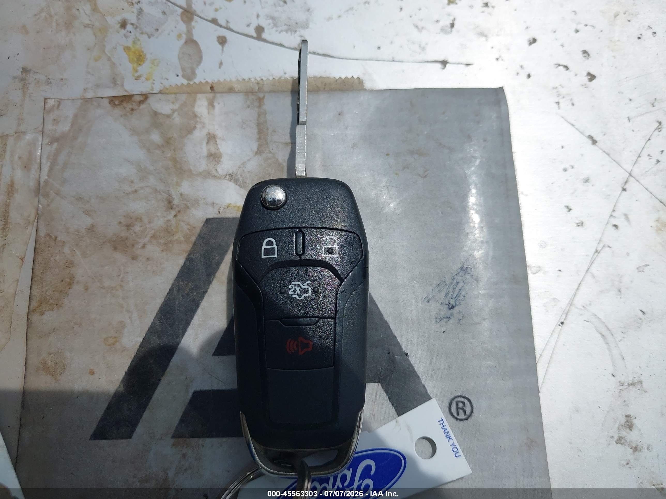 2014 Ford Fusion Se Красный vin: 3FA6P0H97ER336394