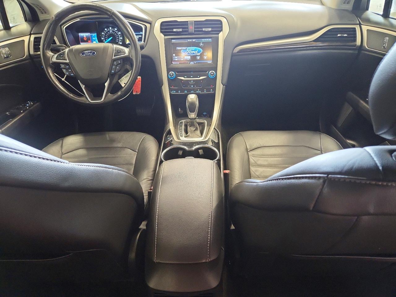 2014 Ford Fusion Se Silver vin: 3FA6P0H98ER224235