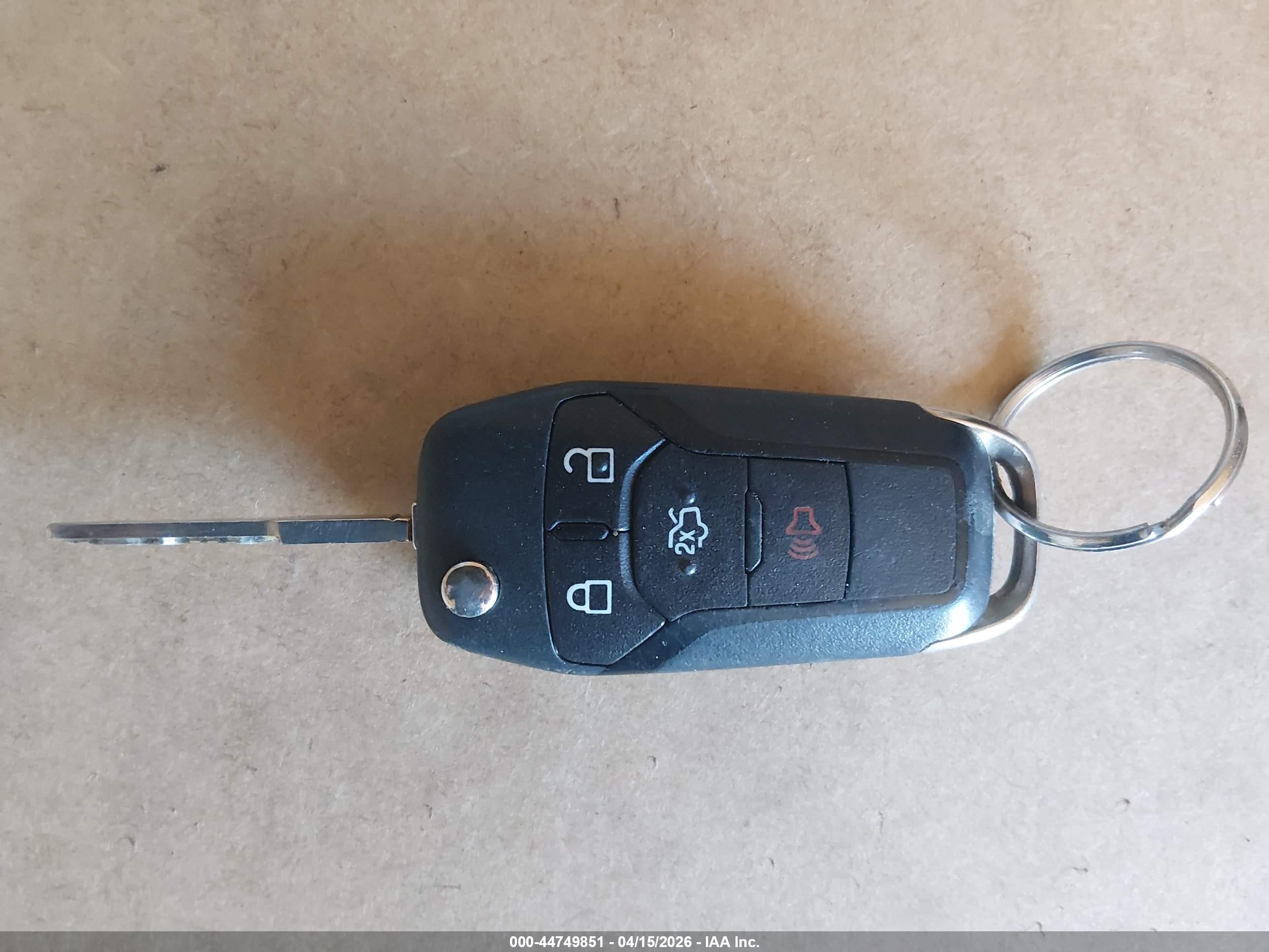 2014 Ford Fusion Se Gray vin: 3FA6P0H98ER319717
