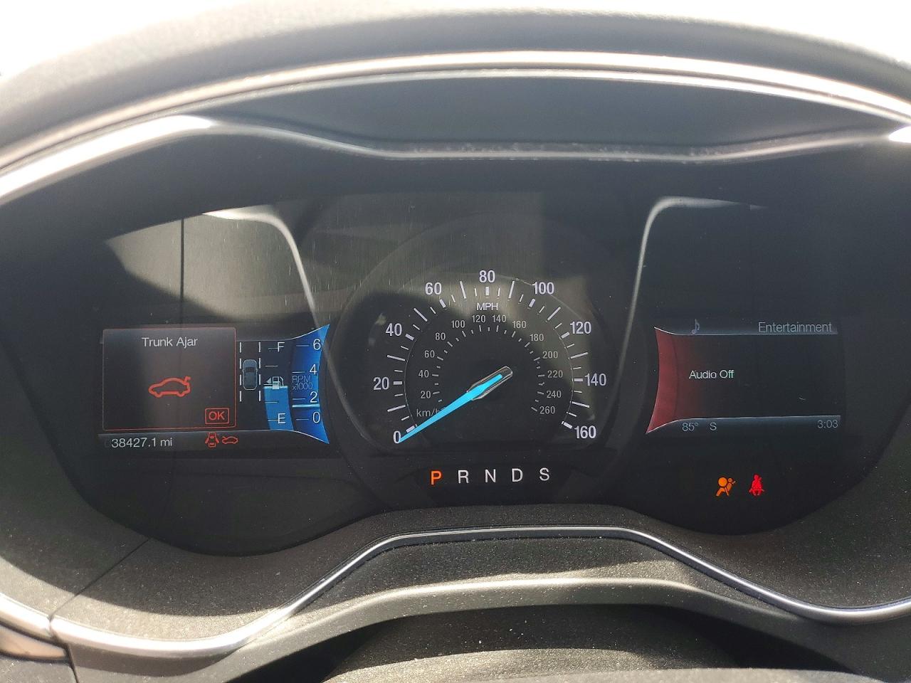 2014 Ford Fusion Se White vin: 3FA6P0H98ER385202
