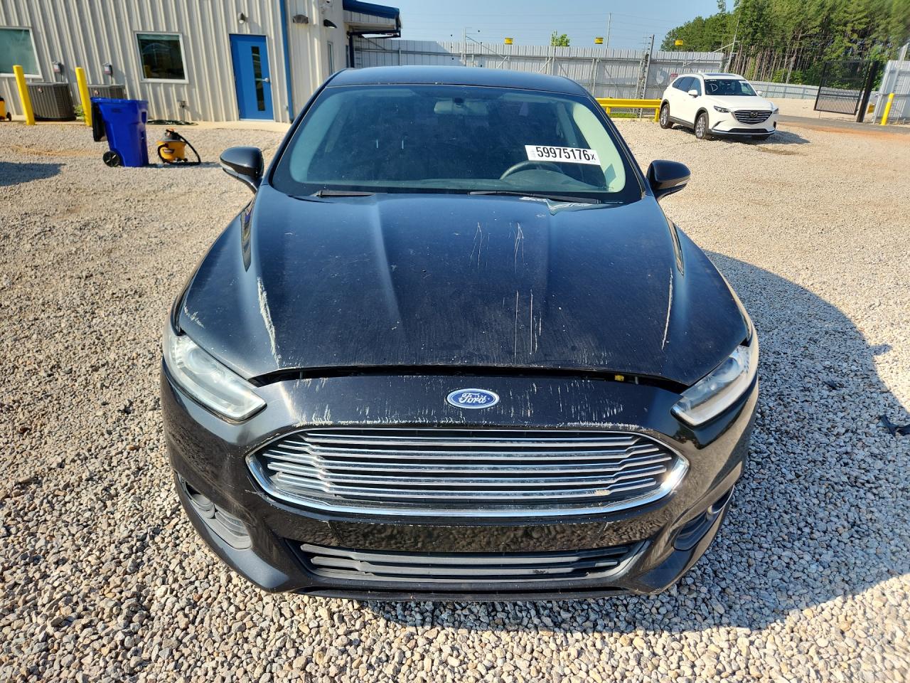 2015 Ford Fusion Se Black vin: 3FA6P0H98FR217447