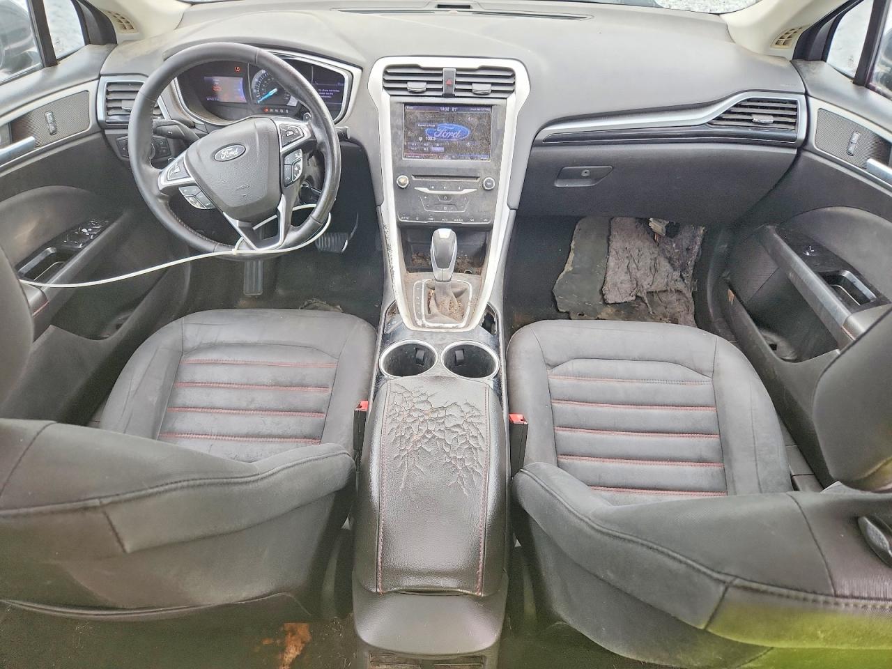2013 Ford Fusion Se Black vin: 3FA6P0H99DR140181
