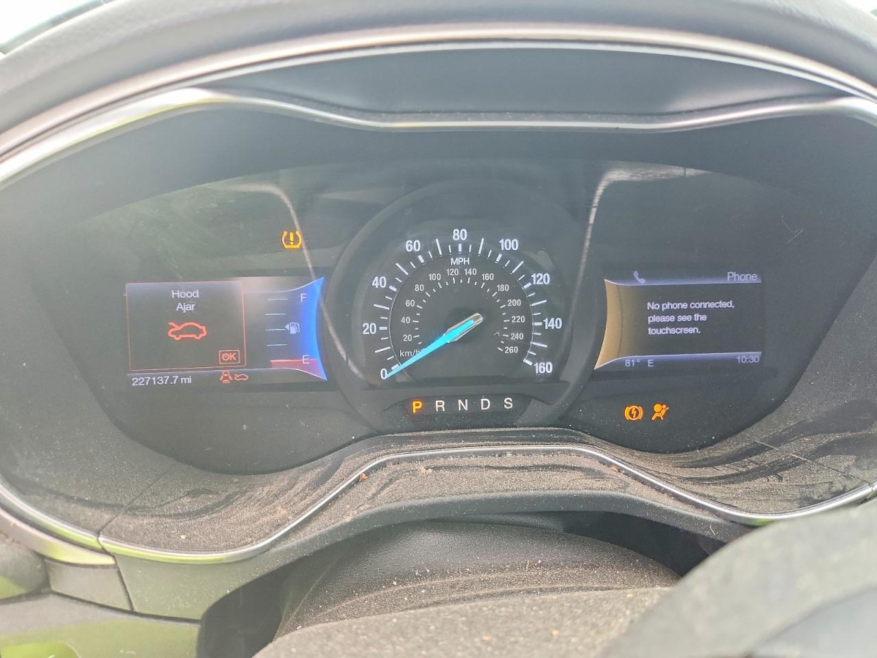 2013 Ford Fusion Se Black vin: 3FA6P0H99DR140181