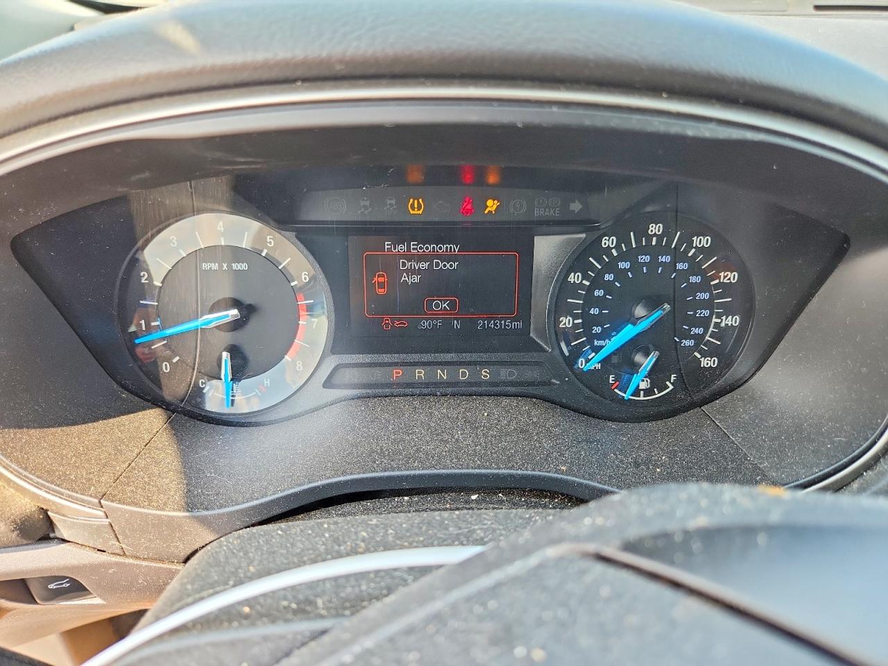 2013 Ford Fusion Se Gray vin: 3FA6P0H99DR261745