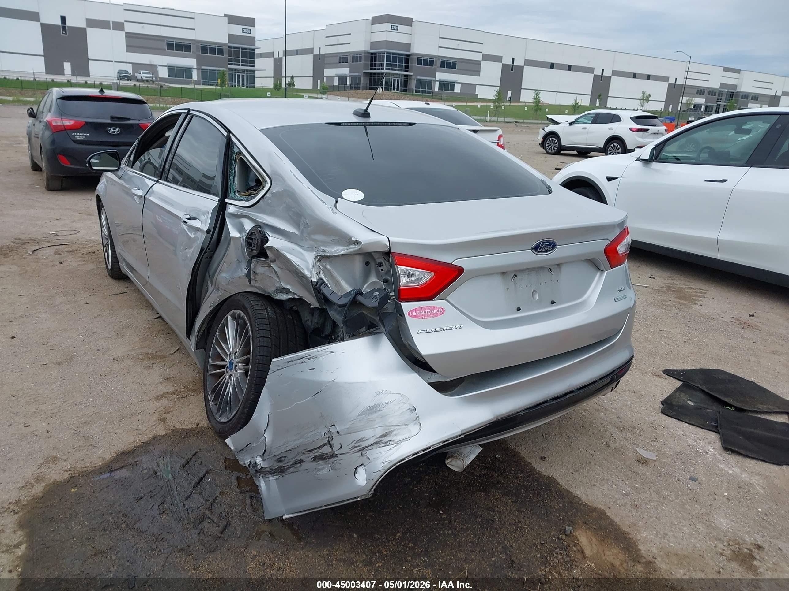 2013 Ford Fusion Se White vin: 3FA6P0H99DR274754