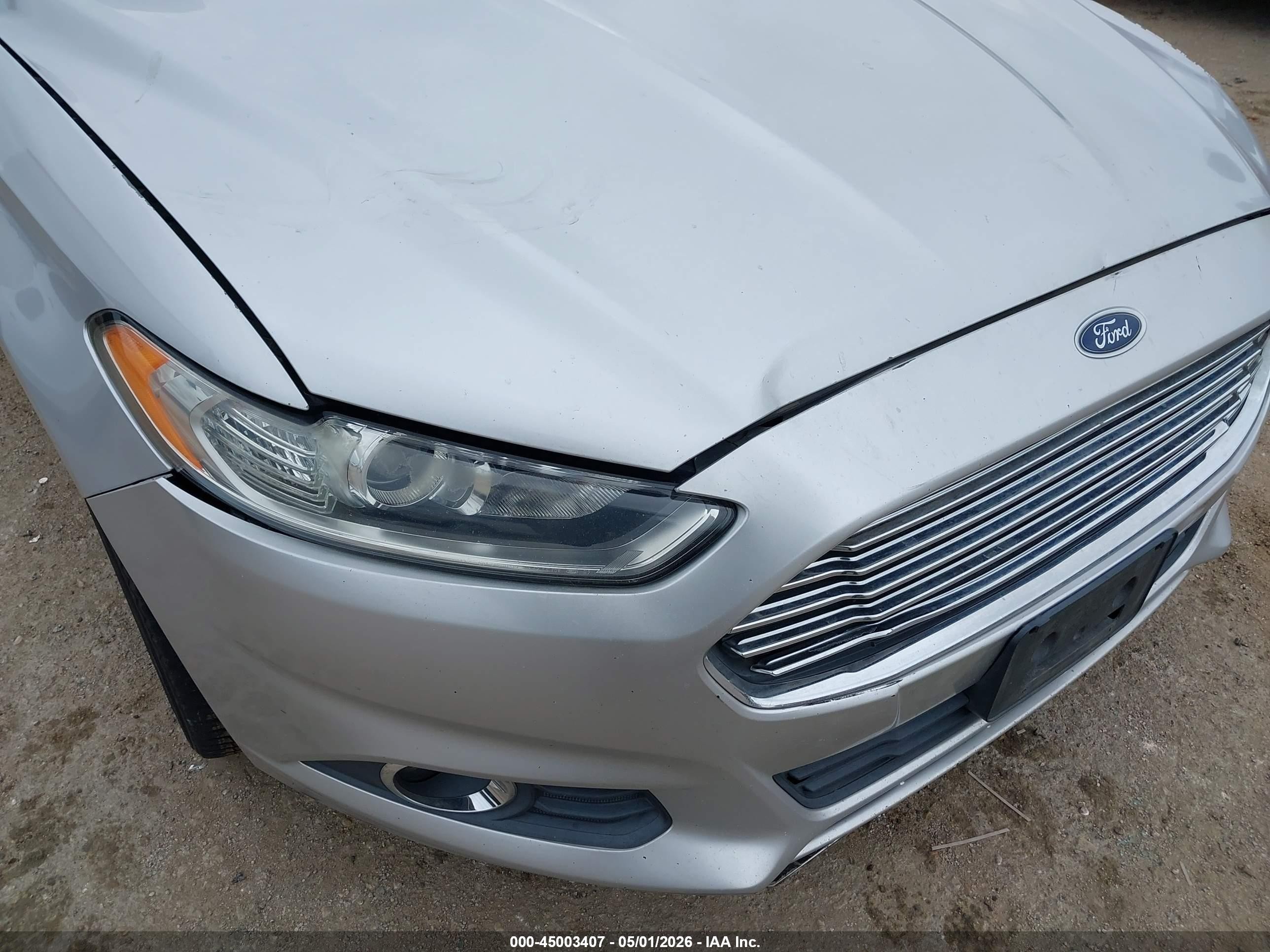 2013 Ford Fusion Se White vin: 3FA6P0H99DR274754