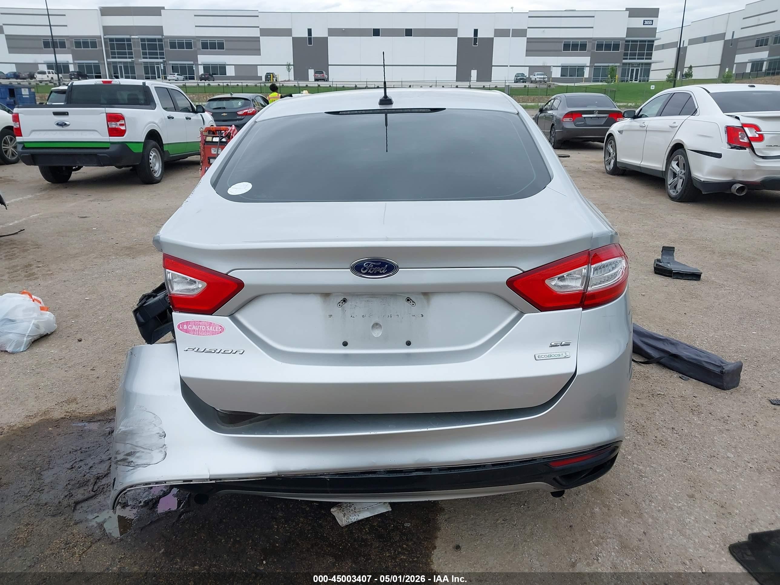 2013 Ford Fusion Se White vin: 3FA6P0H99DR274754
