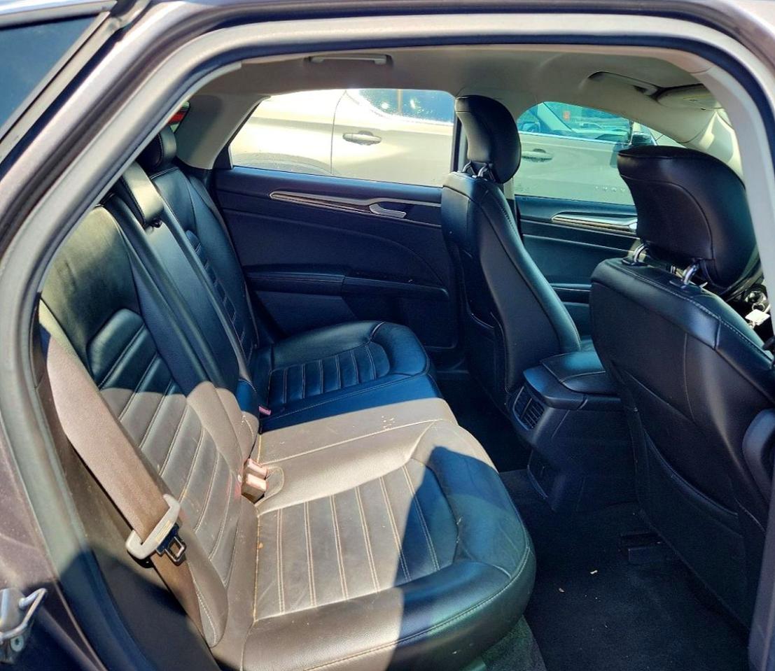 2013 Ford Fusion Se Серый vin: 3FA6P0H99DR330515