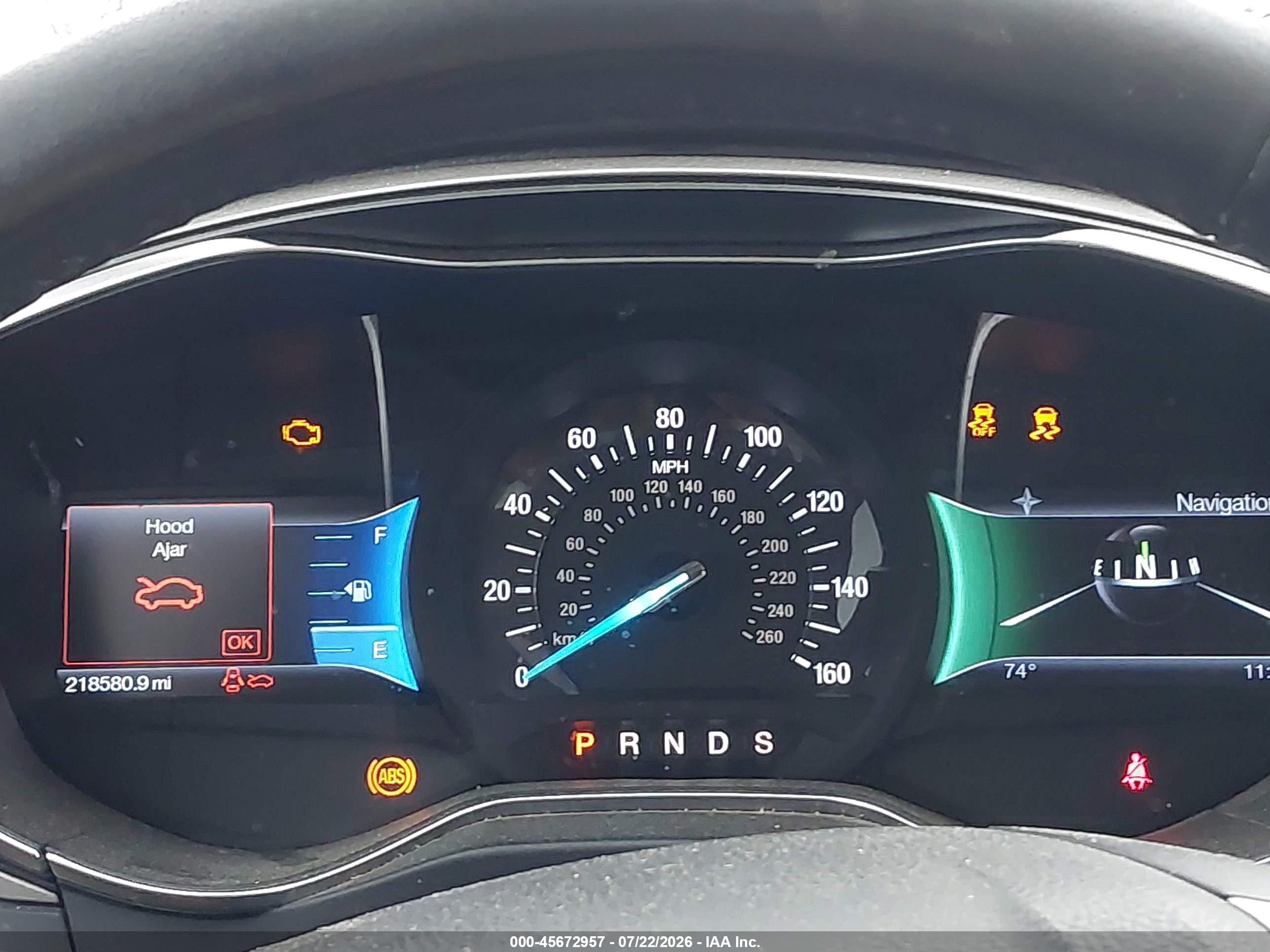 2013 Ford Fusion Se Black vin: 3FA6P0H99DR335794