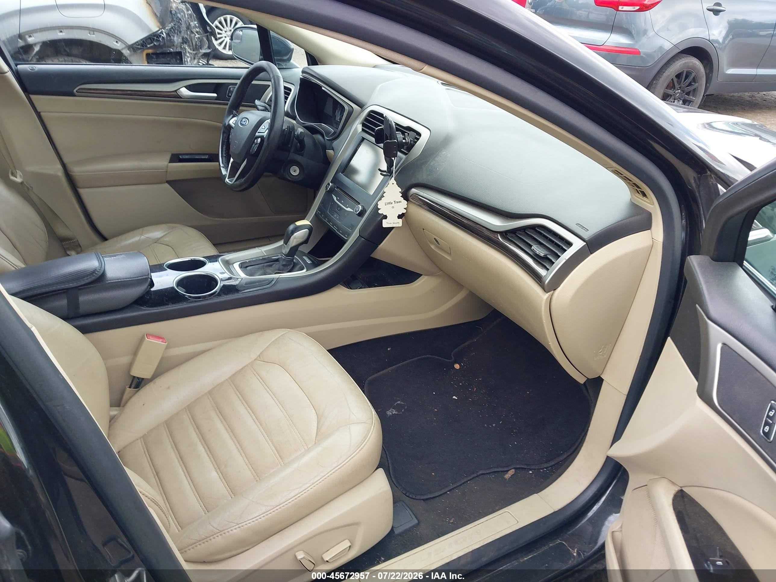2013 Ford Fusion Se Black vin: 3FA6P0H99DR335794