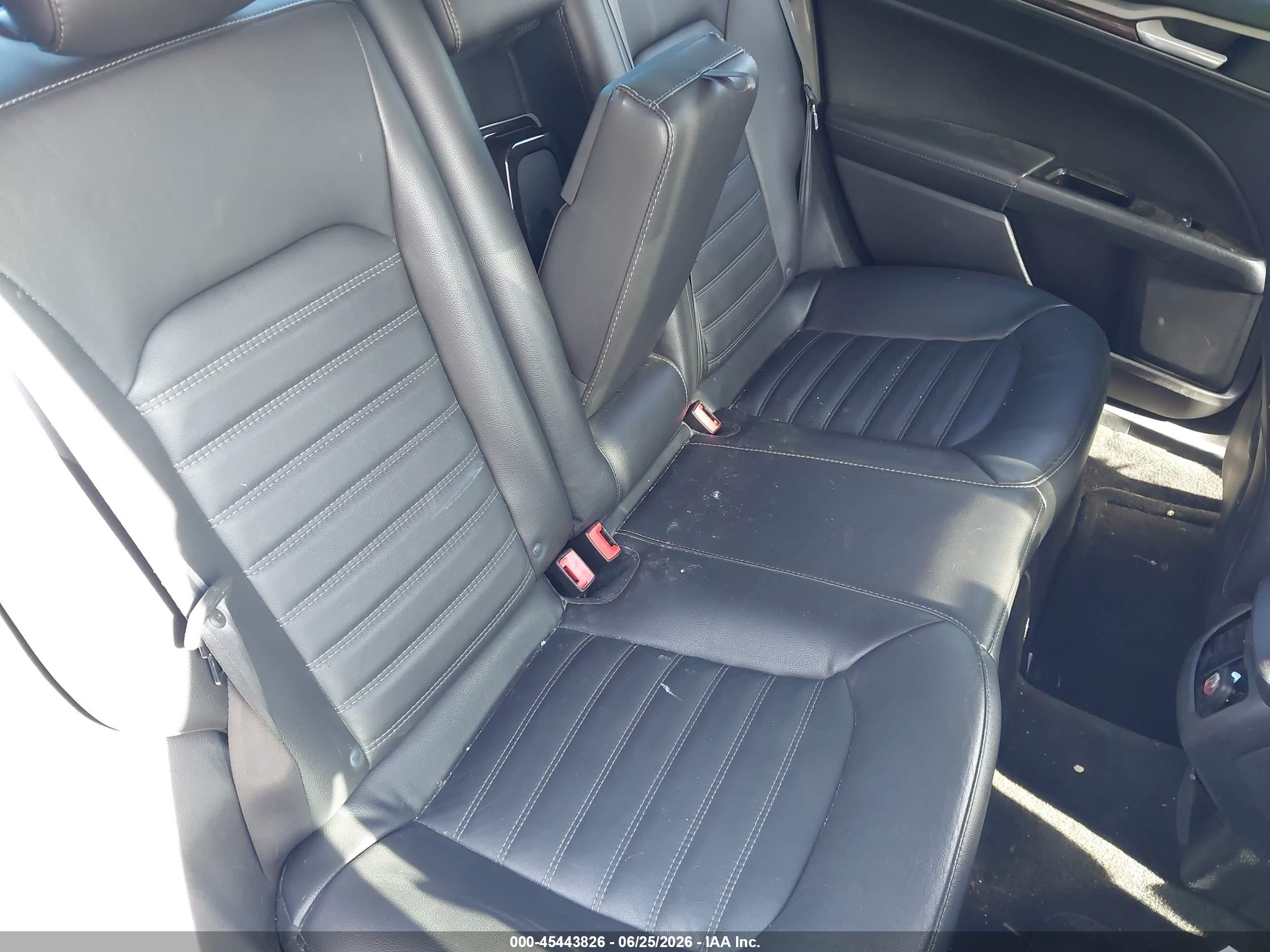 2014 Ford Fusion Se Черный vin: 3FA6P0H99ER167933