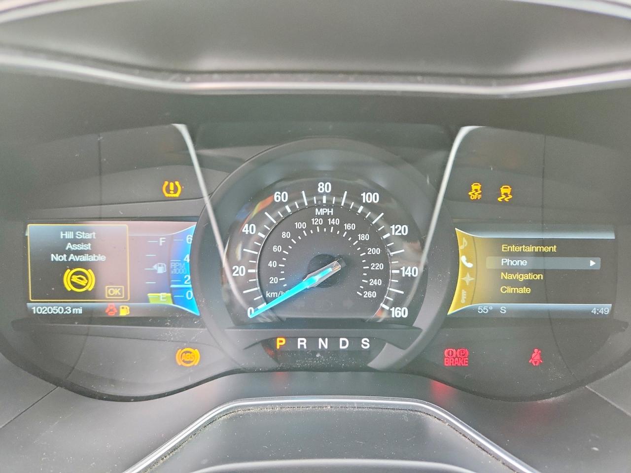 2014 Ford Fusion Se Red vin: 3FA6P0H99ER212014