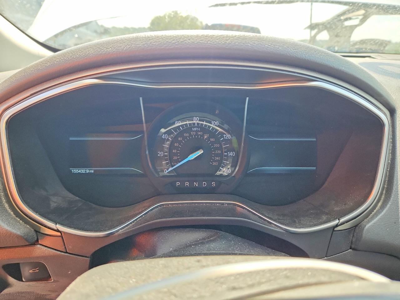 2014 Ford Fusion Se Silver vin: 3FA6P0H99ER266185