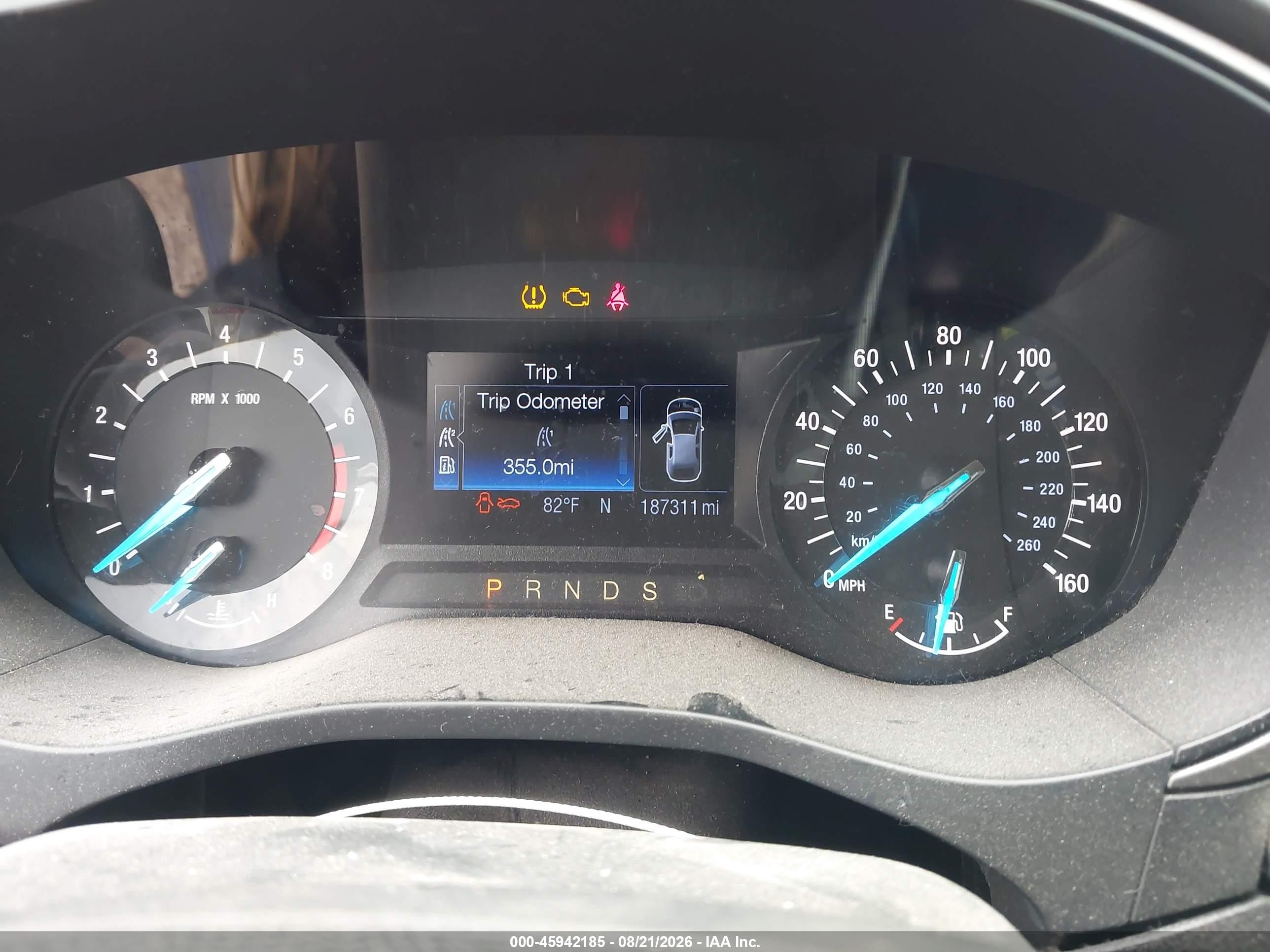 2013 Ford Fusion Se Синий vin: 3FA6P0H9XDR347517