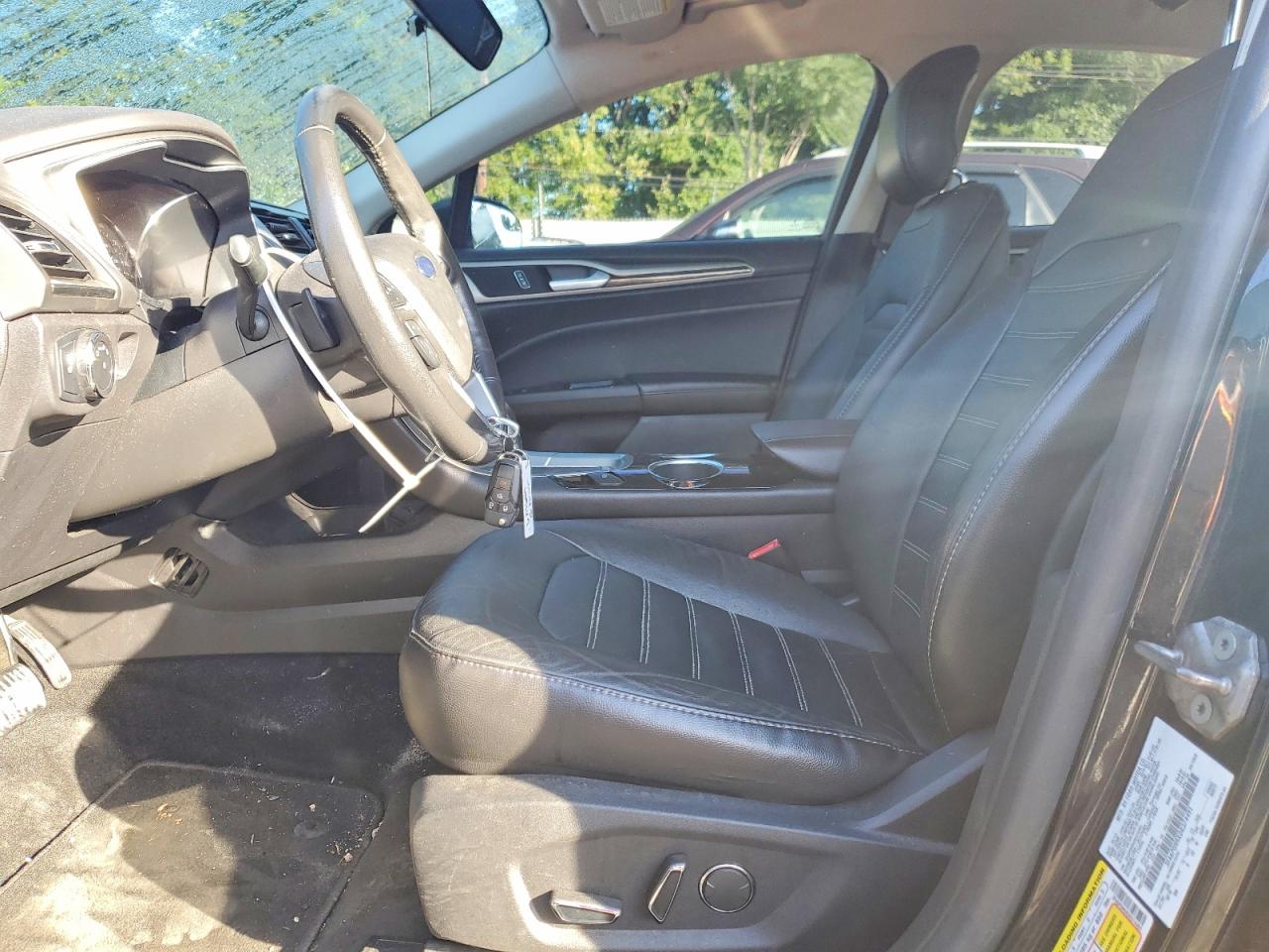 2013 Ford Fusion Se Black vin: 3FA6P0H9XDR374491