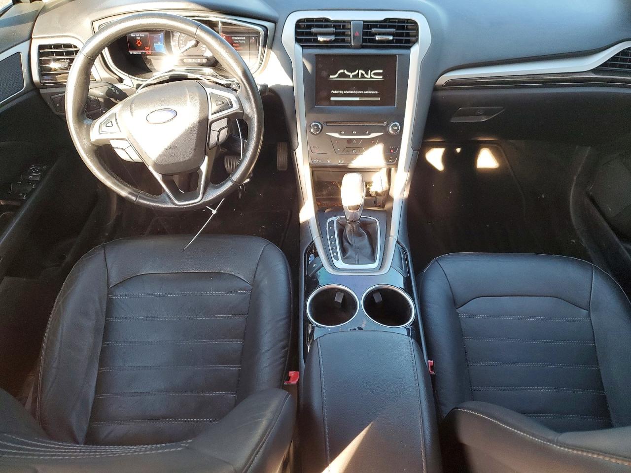 2013 Ford Fusion Se Black vin: 3FA6P0H9XDR374491