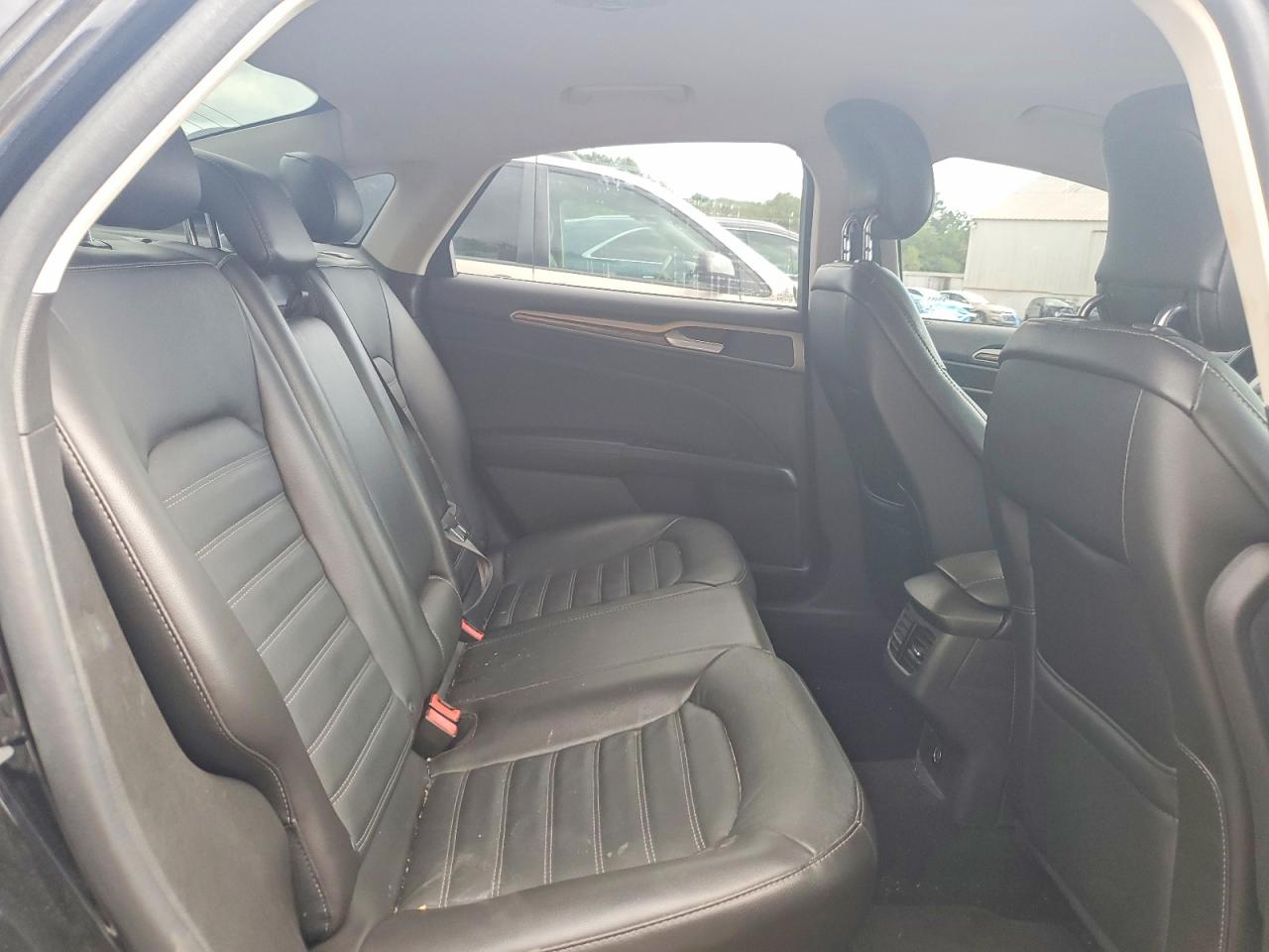 2013 Ford Fusion Se Black vin: 3FA6P0H9XDR374491