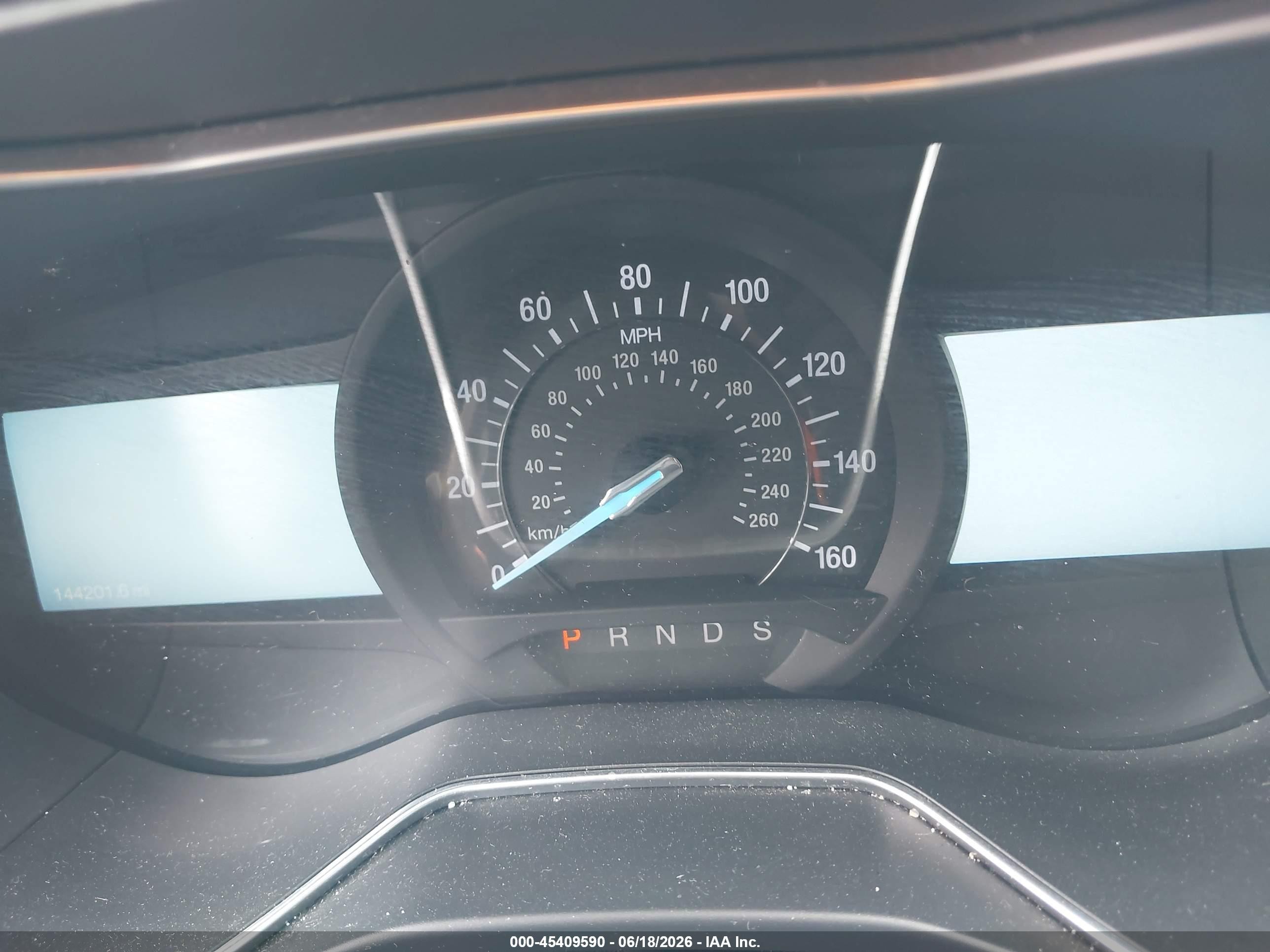 2014 Ford Fusion Se Gray vin: 3FA6P0H9XER264669