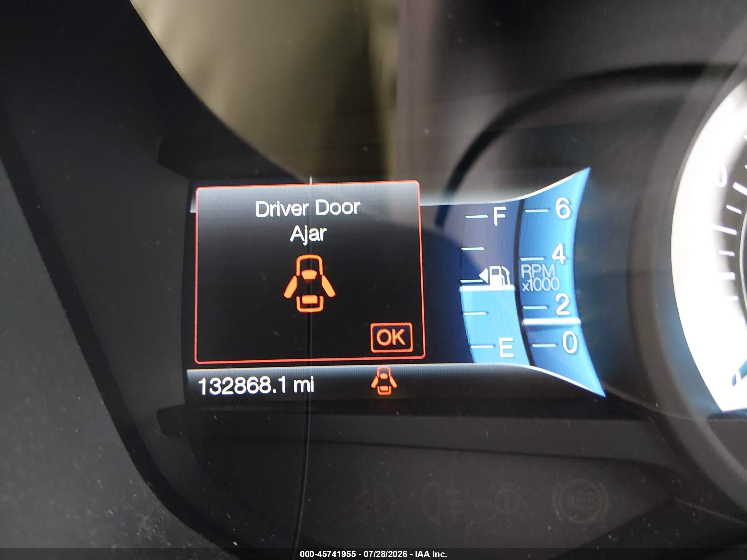 2014 Ford Fusion Se Gray vin: 3FA6P0H9XER310761