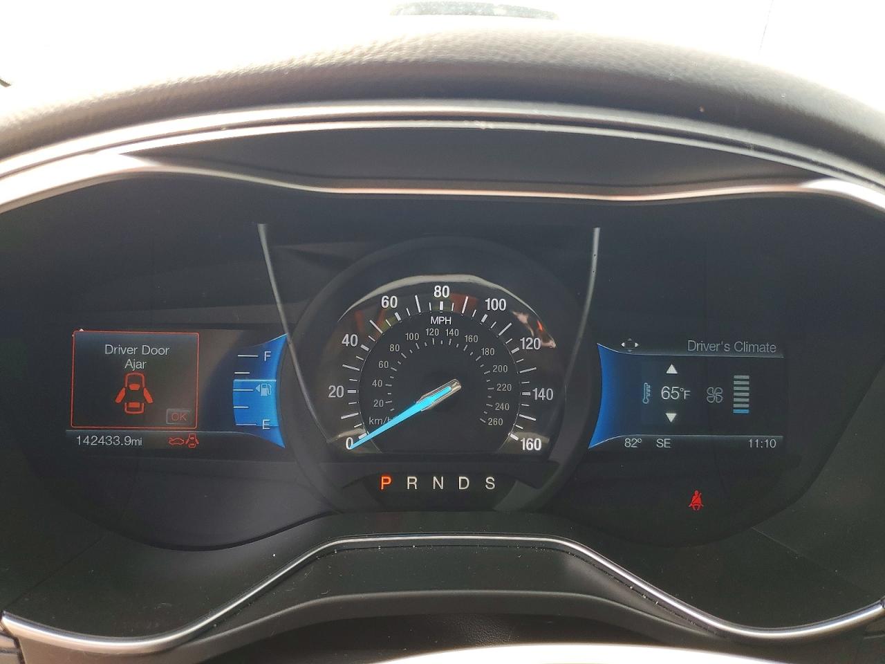 2015 Ford Fusion Se White vin: 3FA6P0H9XFR165934