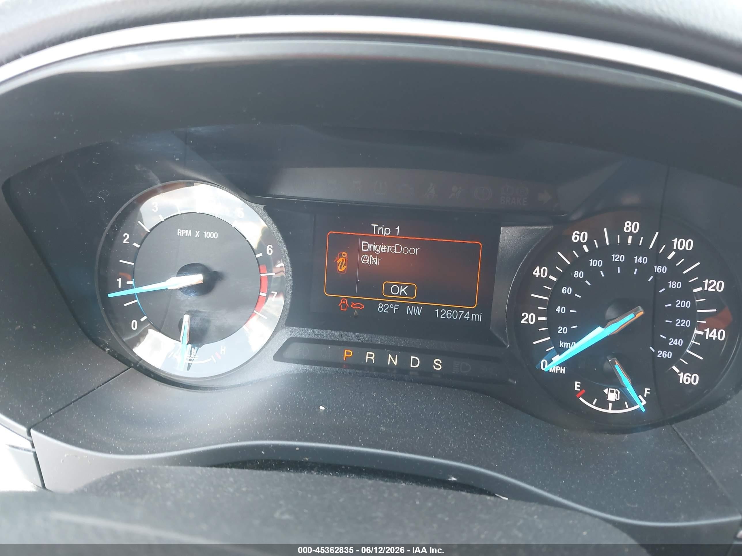 2014 Ford Fusion Se Белый vin: 3FA6P0HD0ER155531