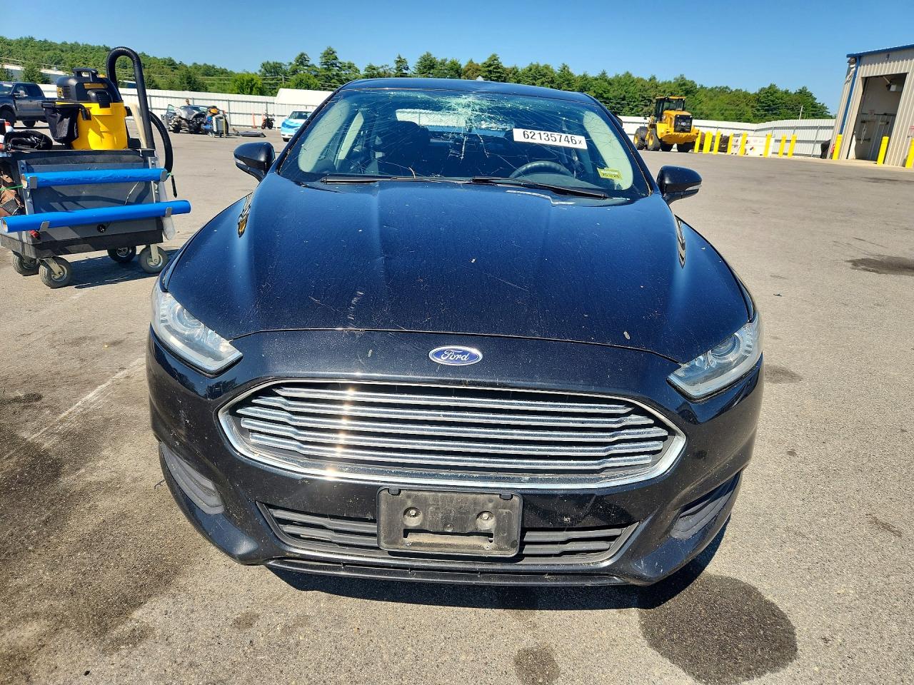 2014 Ford Fusion Se Black vin: 3FA6P0HD0ER172460