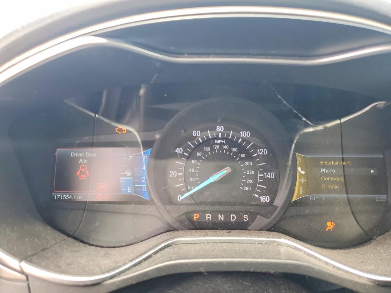 2014 Ford Fusion Se Black vin: 3FA6P0HD0ER175052