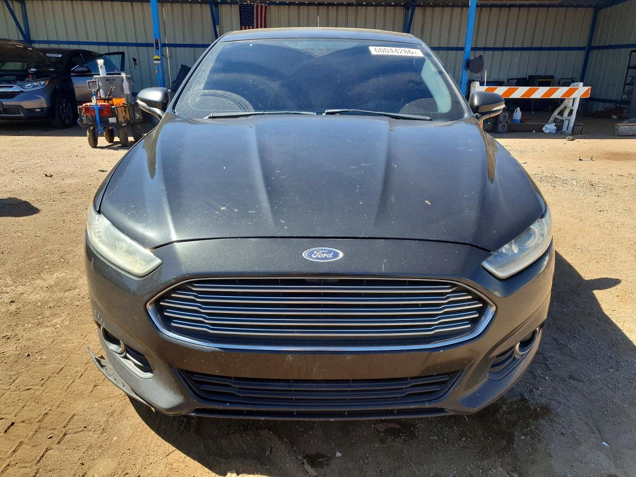 2014 Ford Fusion Se Черный vin: 3FA6P0HD0ER349153