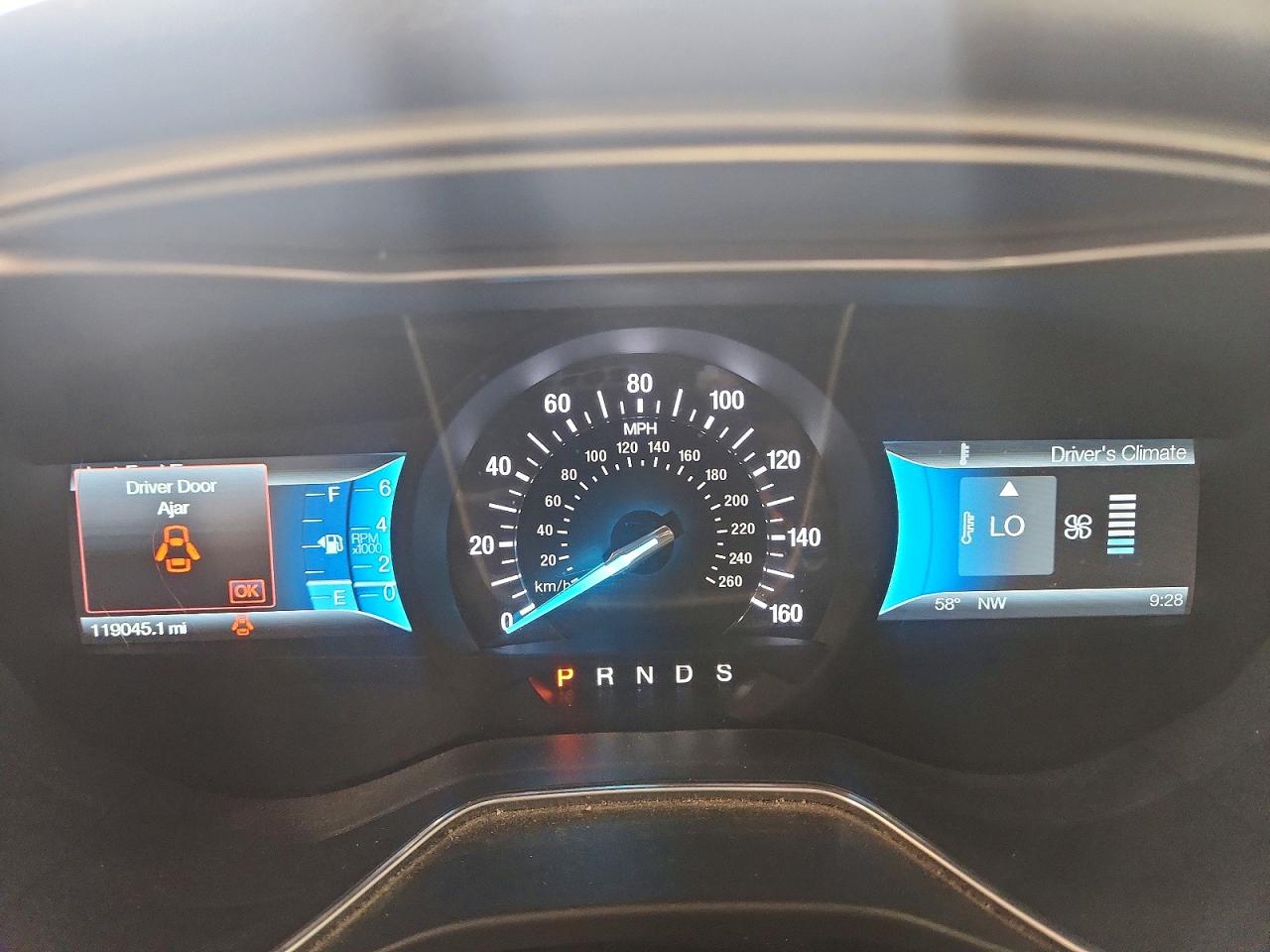2014 Ford Fusion Se Black vin: 3FA6P0HD0ER356331