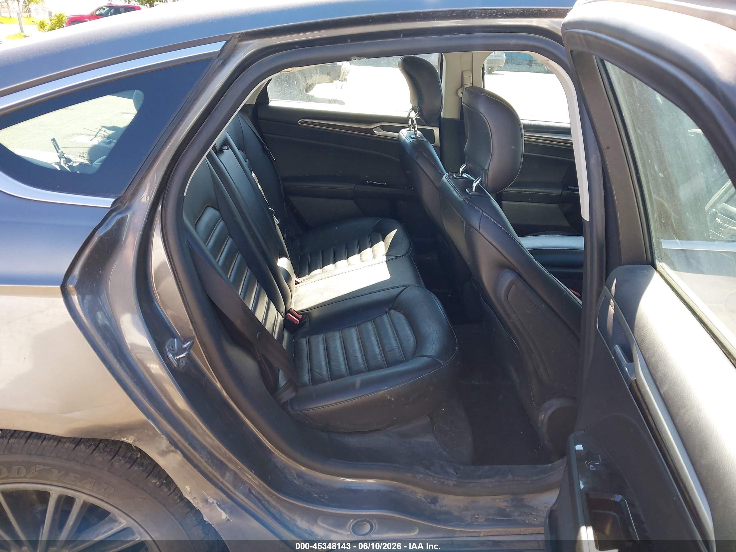 2014 Ford Fusion Se Silver vin: 3FA6P0HD0ER380340