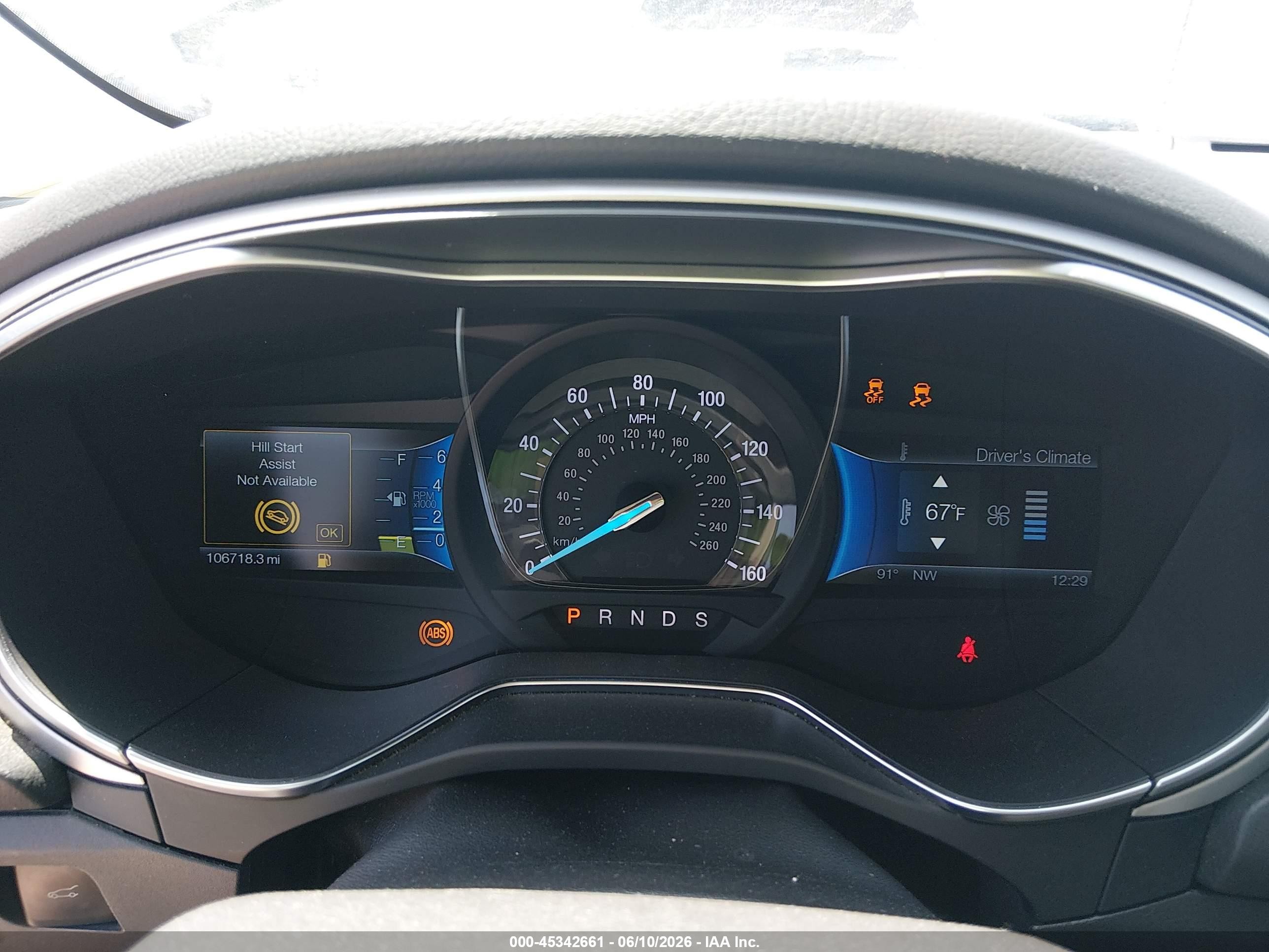 2014 Ford Fusion Se Black vin: 3FA6P0HD0ER392374