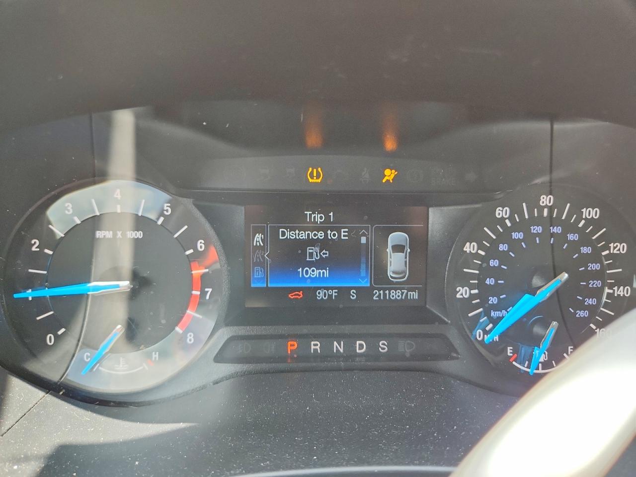 2014 Ford Fusion Se Черный vin: 3FA6P0HD0ER394416