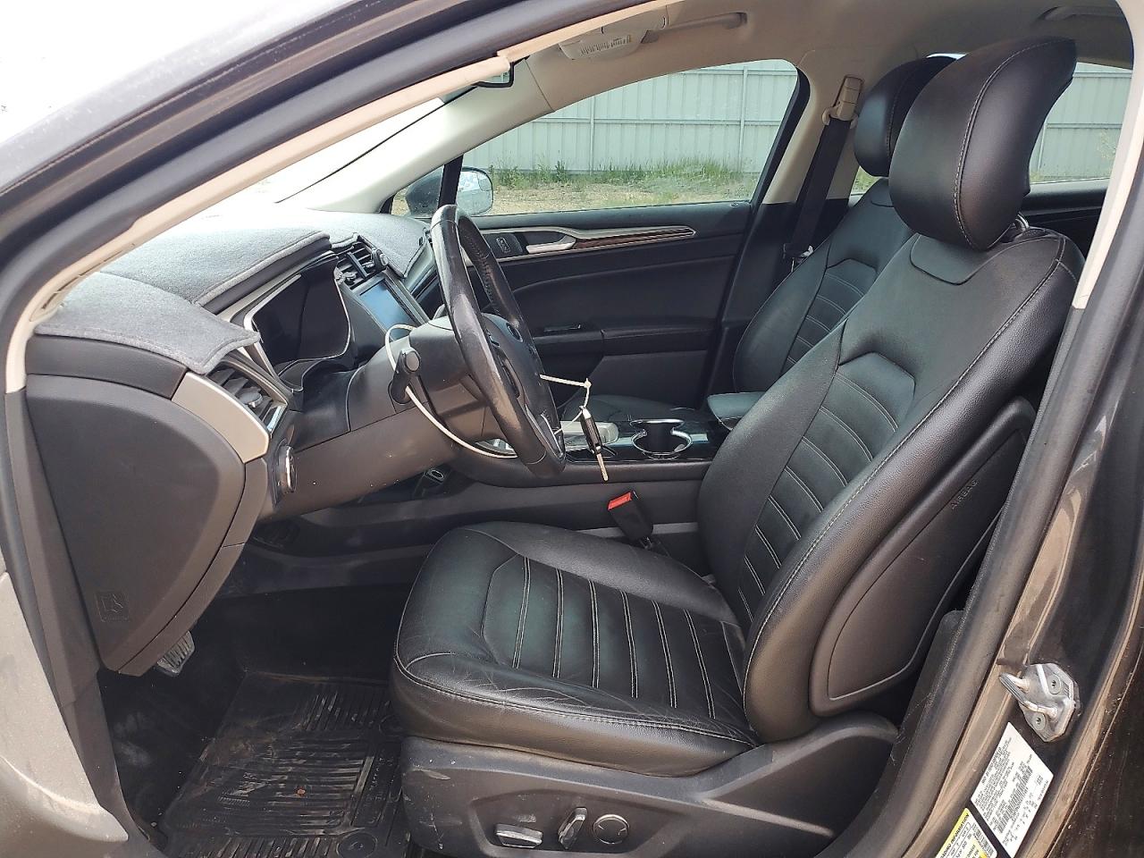 2015 Ford Fusion Se Black vin: 3FA6P0HD0FR151464